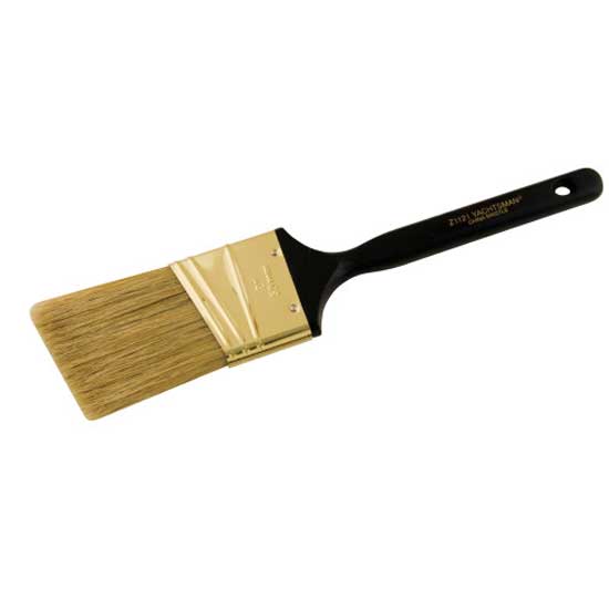 PAINT BRUSH YACHTSMAN SASH 1 1/2" CHINA BRISTLE