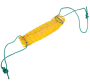 BAIT BAG 16" YELLOW 1" MESH 16 X 30 MESH STRING CLOSE (120/BRICK)