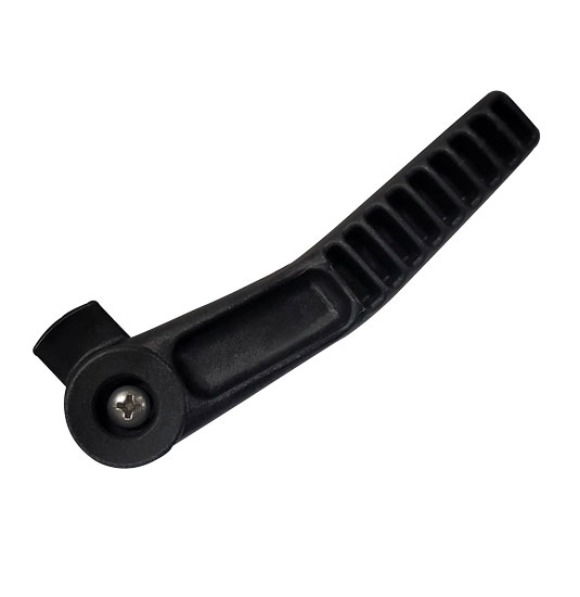 BOMAR LATCH DOG LEFT BLACK 900 HATCH