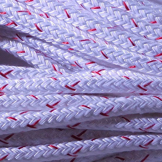 ROPE STA-SET X WHITE 7/16" X 40'