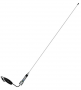 SHAKESPEARE ANTENNA AIS 36" S/S WHIP REQUIRES CENTER WHOLE MNT