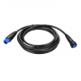 GARMIN 8-PIN TRANSDUCER EXTENSION CABLE 10'