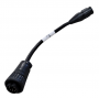 SI-TEX DIGITAL D CABLE ADAPTER CX CONNECTOR TO EX CONNECTOR