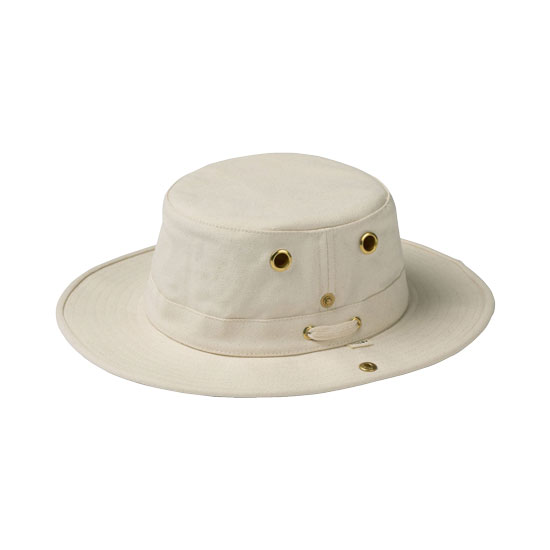 HAT TILLEY T3 NATURAL SZ 7 3/4