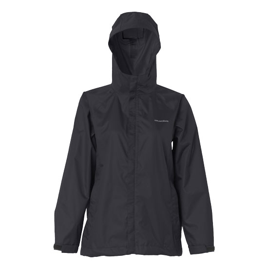 GRUNDENS NEW WEATHER WATCH JACKET WOMEN'S BLACK