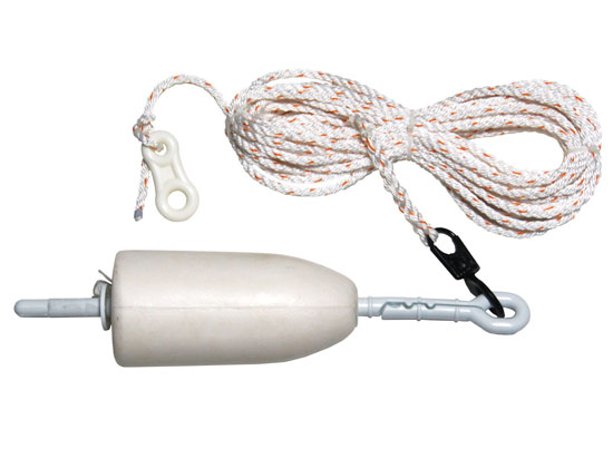 LOBSTER TRAP KIT INCLUDES BUOY, SPINDLE, BREAK AWAY AND ROPE