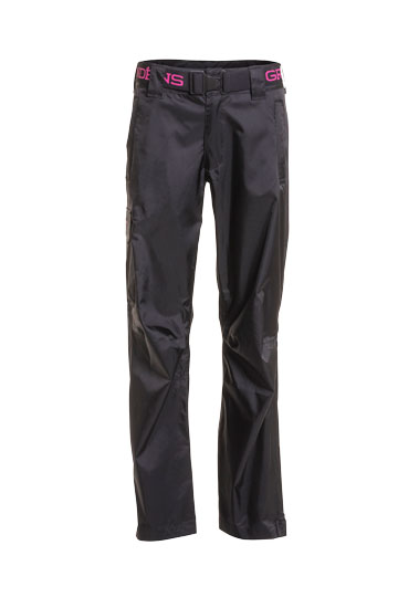 GRUNDENS NEW WEATHER WATCH PANTS WOMEN'S BLACK X-SMALL