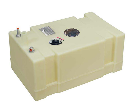 MOELLER FUEL TANK BELOW DECK 19 GALLON