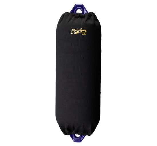 POLYFORM ELITE FENDER COVER BLACK 8.9X26.8