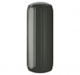 POLYFORM FENDER 10 X 26 RIBBED CENTER HOLE GRAPHITE
