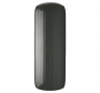 POLYFORM FENDER 12 X 34 RIBBED CENTER HOLE GRAPHITE
