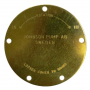 JOHNSON PUMP ENDCOVER FOR MODELS F8B/F9B/F95B