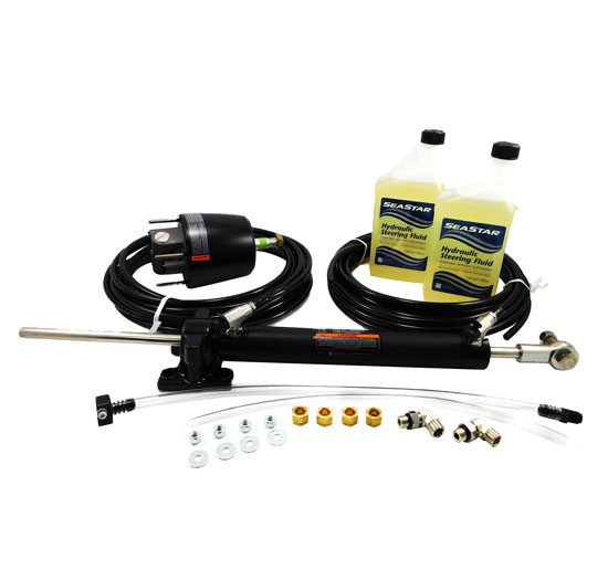 SEASTAR TELEFLEX STEERING HYDRAULIC KIT INBOARD 5312