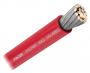PACER BATTERY CABLE 3/0 RED TINNED (100' REEL)