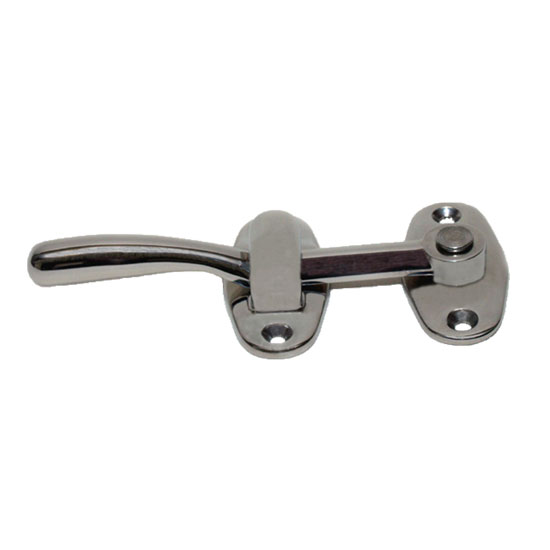 BUCK ALGONQUIN TRANSOM DOOR LATCH STAINLESS STEEL