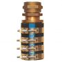 BUCK ALGONQUIN PACKING BOX BRONZE  SELF-ALIGNING 1.25" SHAFT 2" HOSE