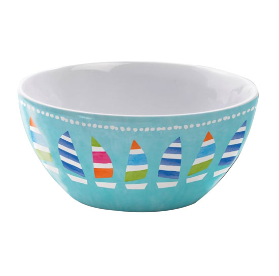 DIPPING BOWL REGATTA 4.75"