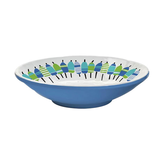 SALAD BOWL BUOYLINE ROUND 7.25"