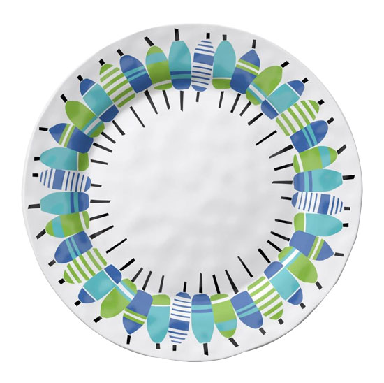 DINNER PLATE BUOYLINE ROUND 11"