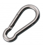 SUNCOR SPRING CLIP 316 STAINLESS STEEL 3/16" X 2"