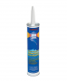 ELASTOMERIC SEALANT CAULKING HD MARINE CLEAR 10 OZ CARTRIDGE