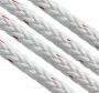 NEW ENGLAND ROPE REGATTA SINGLE BRAID POLYESTER 1/2" (600' REEL)