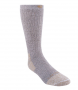 SOCK CARHARTT WORK BOOT STEEL TOE MEN 2PK GRAY LG
