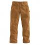 DUNGAREE CARHARTT BROWN 32" WAIST 34" INSEAM