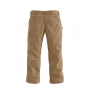 DUNGAREE CARHARTT DARK KHAKI 36" W 30" INSEAM