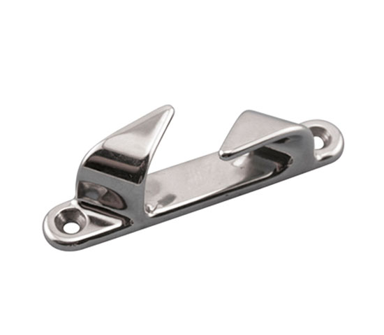 SUNCOR CHOCK SKENE 316 STAINLESS STEEL  4" (BY PAIR)
