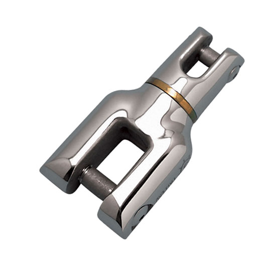 SUNCOR ANCHOR SWIVEL  17-4 PH STAINLESS STEEL FOR 3/8"-1/2" CHAIN