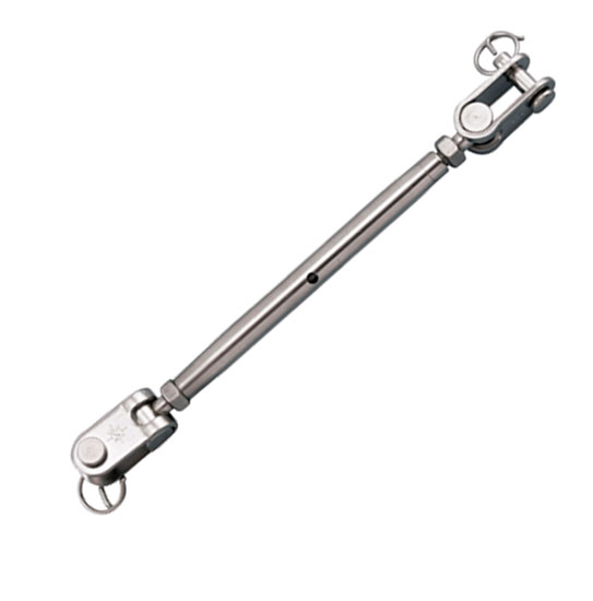 SUNCOR TURNBUCKLE TOGGLE & TOGGLE CLOSED BODY 316 STAINLESS 5/16"