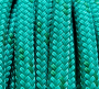 ROPE DOUBLE ESTERLON GREEN 3/4" X 40'