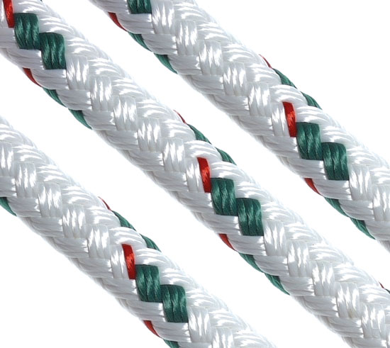 1/4 Double Braid Polyester Rope