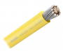 PACER BATTERY CABLE 2/0 YELLOW TINNED (100' REEL)