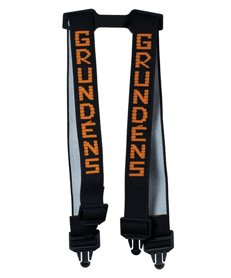 SUSPENDERS FOR GRUNDENS PANTS