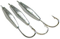 DIAMOND MACKEREL JIG LURES (3 PACK)