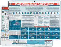 REFERENCE CARD NAVIGATION RULES