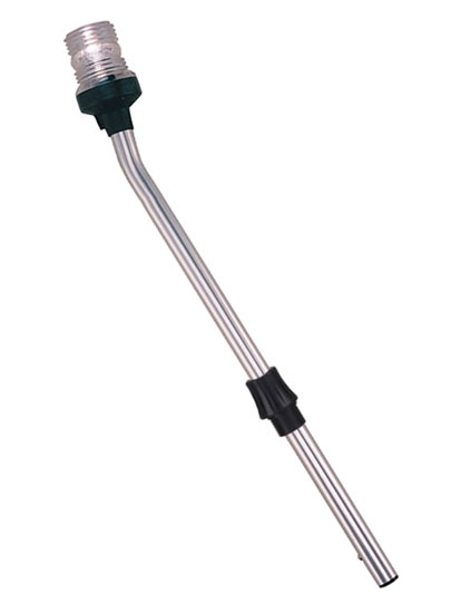 PERKO LIGHT ALL ROUND POLE 24" STOWAWAY PLUG-IN