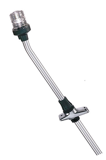 PERKO LIGHT ALL ROUND POLE 24" TELESCOPING