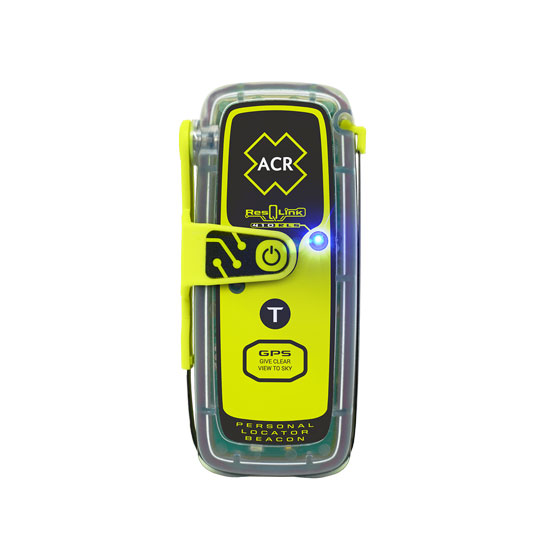 PERSONAL LOCATOR BEACON RESQLINK 410 RLS