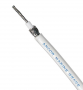 ANCOR 151710 ANCOR COAXIAL CABLE RG213 TINNED (BY/FOOT)