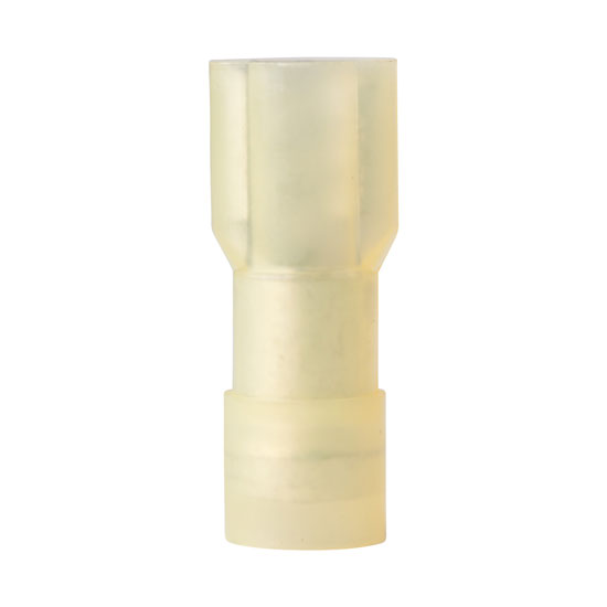 ANCOR DISCONNECT FEMALE 12-10 AWG INSULATED 3/PKG