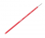 PACER WIRE TINNED SINGLE 18 GAUGE RED (100' REEL)