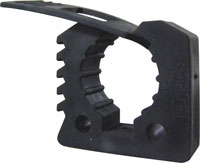 Quick Fist One piece Rubber clamp