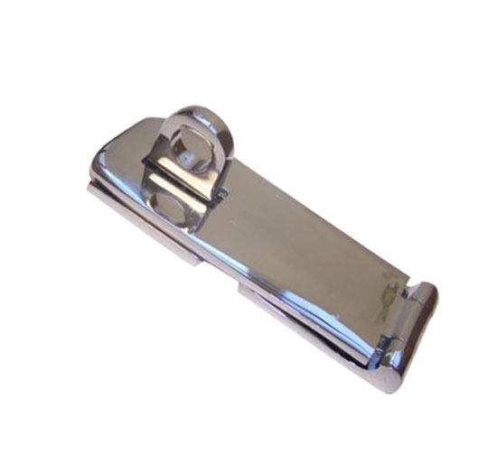 SEA DOG CHROMED BRASS HEAVY DUTY  4-1/4"