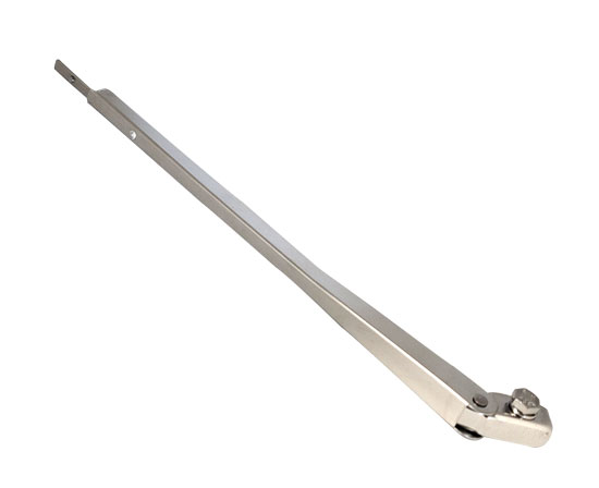 SEA DOG WIPER ARM ADJUSTABLE STAINLESS STEEL 9-1/4" TO 13-1/4"