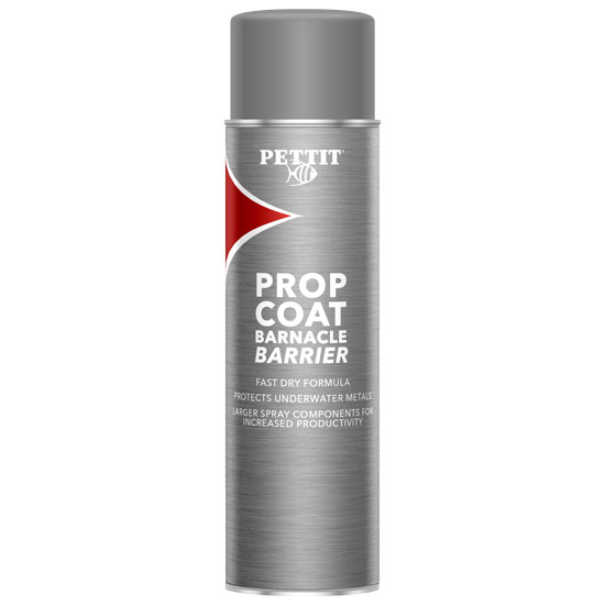 PETTIT PAINT PROP COAT BARNACLE BARRIER SPRAY