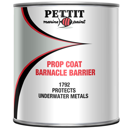 Pettit Prop Coat Barnacle Barrier