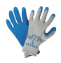 ATLAS GLOVE RUBBER COATED BLUE FIT LARGE (BY PAIR)